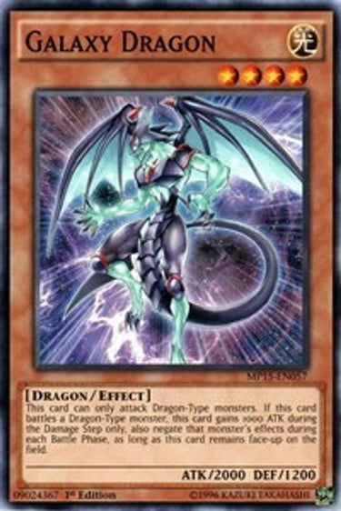 Galaxy Dragon | MP15-EN057